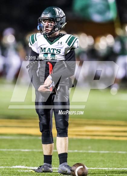 Thumbnail 2 in Moreau Catholic vs. Miramonte (CIF NCS D5 Quarterfinal) photogallery.