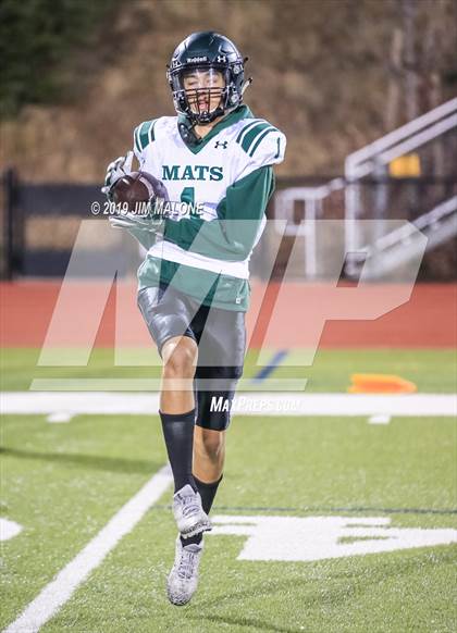 Thumbnail 3 in Moreau Catholic vs. Miramonte (CIF NCS D5 Quarterfinal) photogallery.