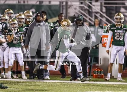 Thumbnail 3 in Moreau Catholic vs. Miramonte (CIF NCS D5 Quarterfinal) photogallery.