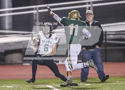 Thumbnail 3 in Moreau Catholic vs. Miramonte (CIF NCS D5 Quarterfinal) photogallery.