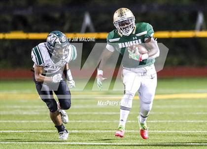 Thumbnail 2 in Moreau Catholic vs. Miramonte (CIF NCS D5 Quarterfinal) photogallery.