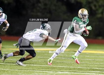Thumbnail 3 in Moreau Catholic vs. Miramonte (CIF NCS D5 Quarterfinal) photogallery.