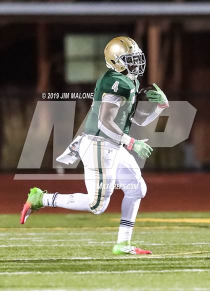 Thumbnail 1 in Moreau Catholic vs. Miramonte (CIF NCS D5 Quarterfinal) photogallery.