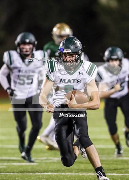 Thumbnail 2 in Moreau Catholic vs. Miramonte (CIF NCS D5 Quarterfinal) photogallery.