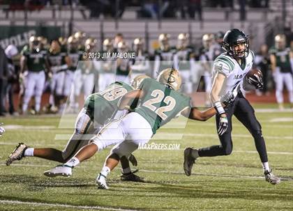 Thumbnail 2 in Moreau Catholic vs. Miramonte (CIF NCS D5 Quarterfinal) photogallery.