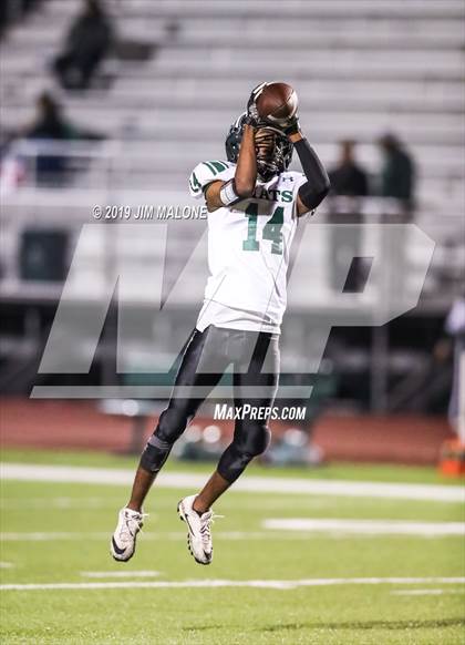 Thumbnail 3 in Moreau Catholic vs. Miramonte (CIF NCS D5 Quarterfinal) photogallery.