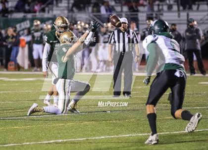 Thumbnail 3 in Moreau Catholic vs. Miramonte (CIF NCS D5 Quarterfinal) photogallery.