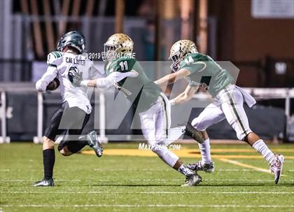 Thumbnail 2 in Moreau Catholic vs. Miramonte (CIF NCS D5 Quarterfinal) photogallery.