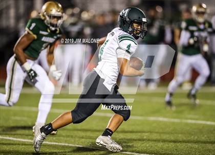 Thumbnail 3 in Moreau Catholic vs. Miramonte (CIF NCS D5 Quarterfinal) photogallery.
