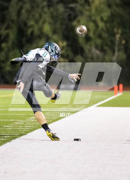 Thumbnail 3 in Moreau Catholic vs. Miramonte (CIF NCS D5 Quarterfinal) photogallery.