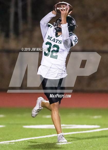 Thumbnail 1 in Moreau Catholic vs. Miramonte (CIF NCS D5 Quarterfinal) photogallery.