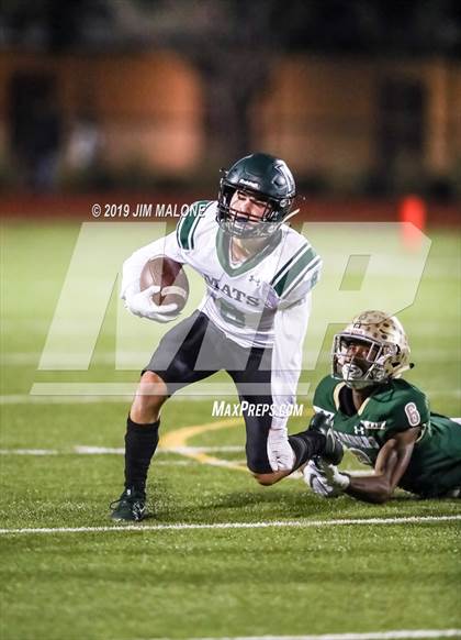 Thumbnail 2 in Moreau Catholic vs. Miramonte (CIF NCS D5 Quarterfinal) photogallery.