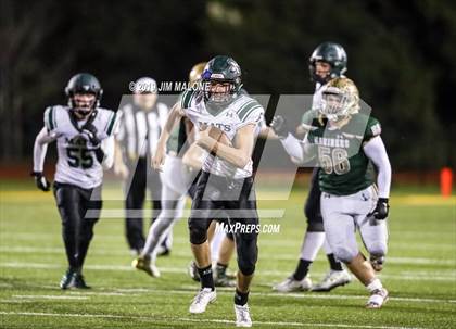 Thumbnail 1 in Moreau Catholic vs. Miramonte (CIF NCS D5 Quarterfinal) photogallery.