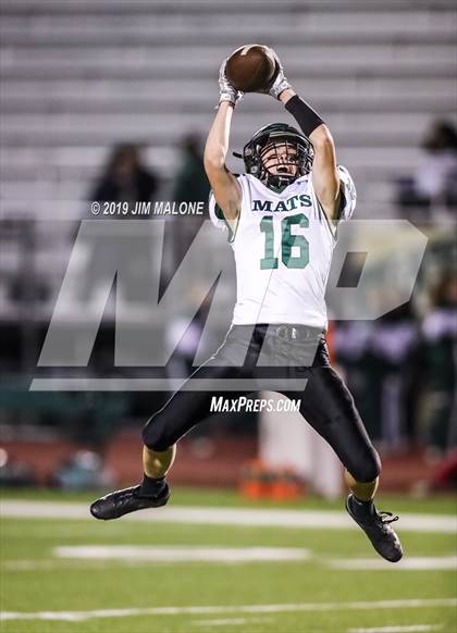 Thumbnail 3 in Moreau Catholic vs. Miramonte (CIF NCS D5 Quarterfinal) photogallery.