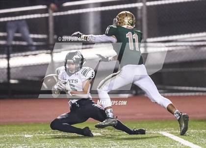 Thumbnail 2 in Moreau Catholic vs. Miramonte (CIF NCS D5 Quarterfinal) photogallery.