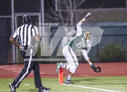 Thumbnail 3 in Moreau Catholic vs. Miramonte (CIF NCS D5 Quarterfinal) photogallery.