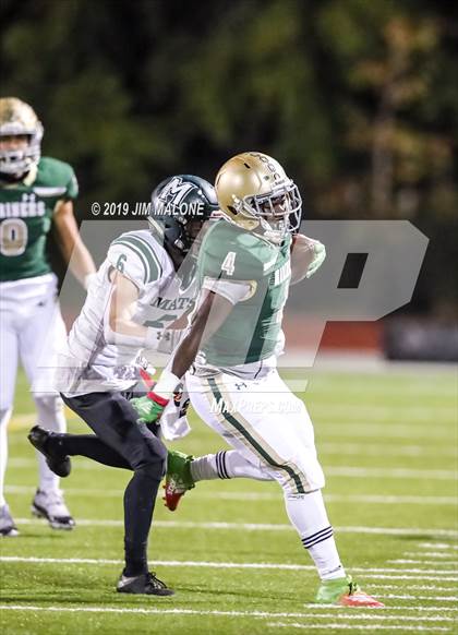 Thumbnail 3 in Moreau Catholic vs. Miramonte (CIF NCS D5 Quarterfinal) photogallery.