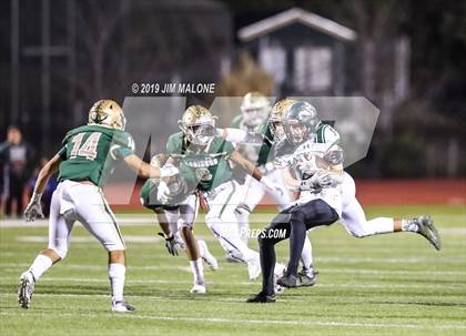 Thumbnail 1 in Moreau Catholic vs. Miramonte (CIF NCS D5 Quarterfinal) photogallery.