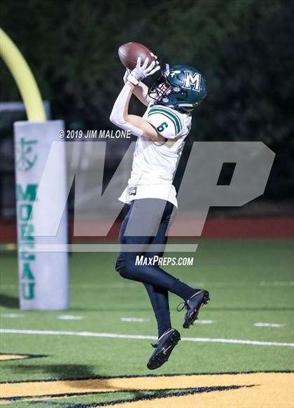 Thumbnail 3 in Moreau Catholic vs. Miramonte (CIF NCS D5 Quarterfinal) photogallery.