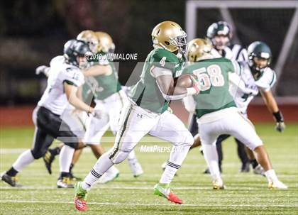 Thumbnail 2 in Moreau Catholic vs. Miramonte (CIF NCS D5 Quarterfinal) photogallery.