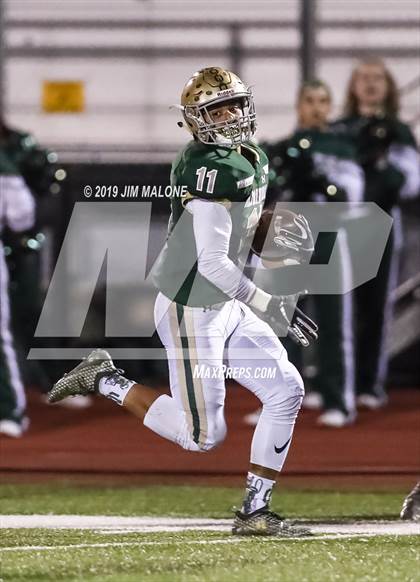 Thumbnail 3 in Moreau Catholic vs. Miramonte (CIF NCS D5 Quarterfinal) photogallery.