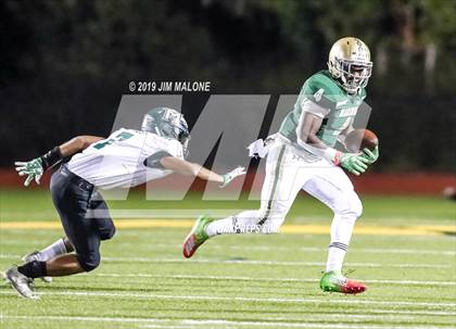 Thumbnail 1 in Moreau Catholic vs. Miramonte (CIF NCS D5 Quarterfinal) photogallery.
