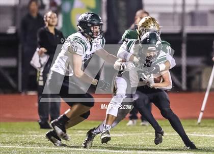 Thumbnail 3 in Moreau Catholic vs. Miramonte (CIF NCS D5 Quarterfinal) photogallery.