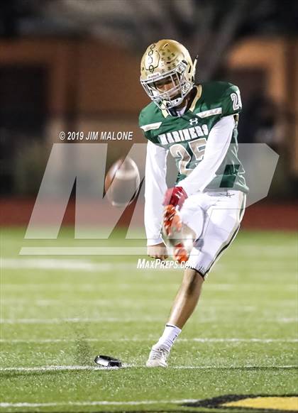 Thumbnail 3 in Moreau Catholic vs. Miramonte (CIF NCS D5 Quarterfinal) photogallery.