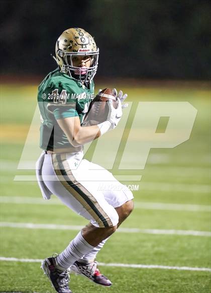 Thumbnail 1 in Moreau Catholic vs. Miramonte (CIF NCS D5 Quarterfinal) photogallery.
