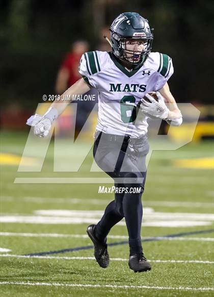 Thumbnail 3 in Moreau Catholic vs. Miramonte (CIF NCS D5 Quarterfinal) photogallery.