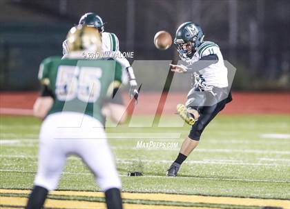 Thumbnail 2 in Moreau Catholic vs. Miramonte (CIF NCS D5 Quarterfinal) photogallery.