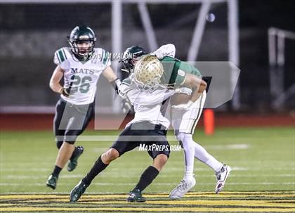 Thumbnail 1 in Moreau Catholic vs. Miramonte (CIF NCS D5 Quarterfinal) photogallery.