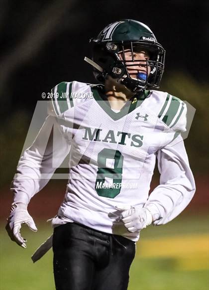 Thumbnail 3 in Moreau Catholic vs. Miramonte (CIF NCS D5 Quarterfinal) photogallery.