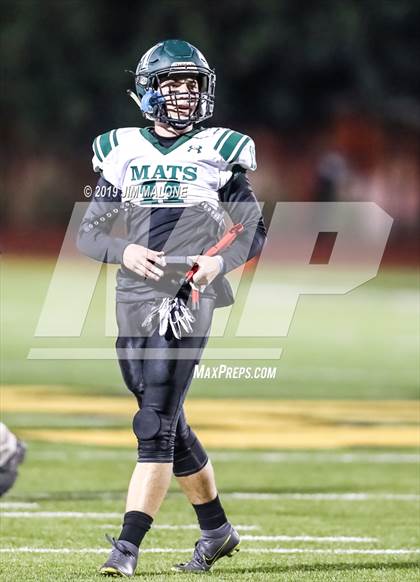 Thumbnail 1 in Moreau Catholic vs. Miramonte (CIF NCS D5 Quarterfinal) photogallery.