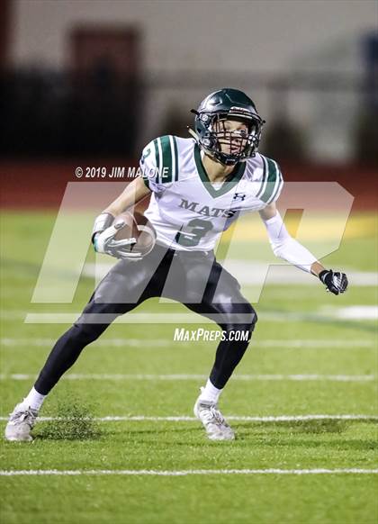 Thumbnail 1 in Moreau Catholic vs. Miramonte (CIF NCS D5 Quarterfinal) photogallery.