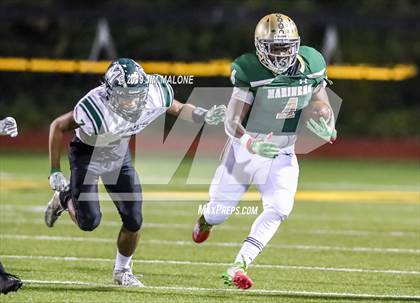Thumbnail 3 in Moreau Catholic vs. Miramonte (CIF NCS D5 Quarterfinal) photogallery.