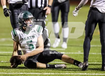 Thumbnail 2 in Moreau Catholic vs. Miramonte (CIF NCS D5 Quarterfinal) photogallery.