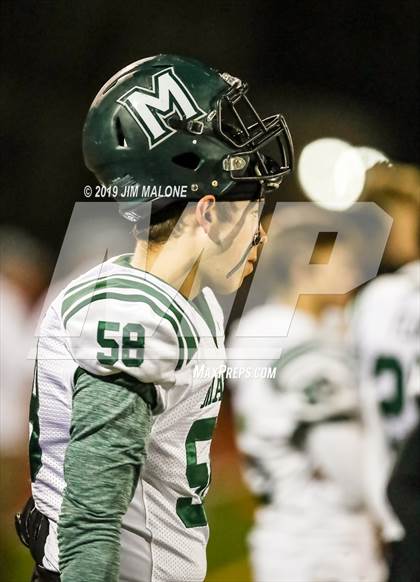 Thumbnail 3 in Moreau Catholic vs. Miramonte (CIF NCS D5 Quarterfinal) photogallery.