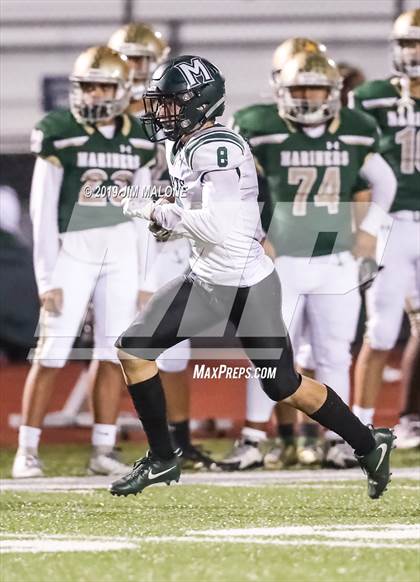 Thumbnail 3 in Moreau Catholic vs. Miramonte (CIF NCS D5 Quarterfinal) photogallery.