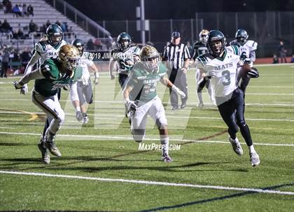 Thumbnail 1 in Moreau Catholic vs. Miramonte (CIF NCS D5 Quarterfinal) photogallery.