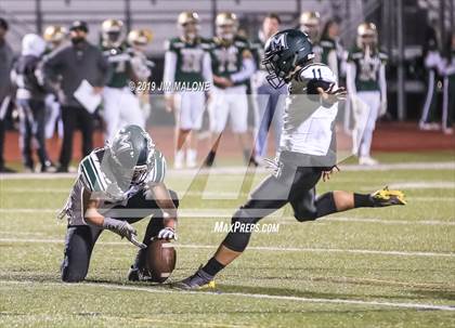 Thumbnail 1 in Moreau Catholic vs. Miramonte (CIF NCS D5 Quarterfinal) photogallery.