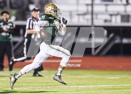 Thumbnail 3 in Moreau Catholic vs. Miramonte (CIF NCS D5 Quarterfinal) photogallery.