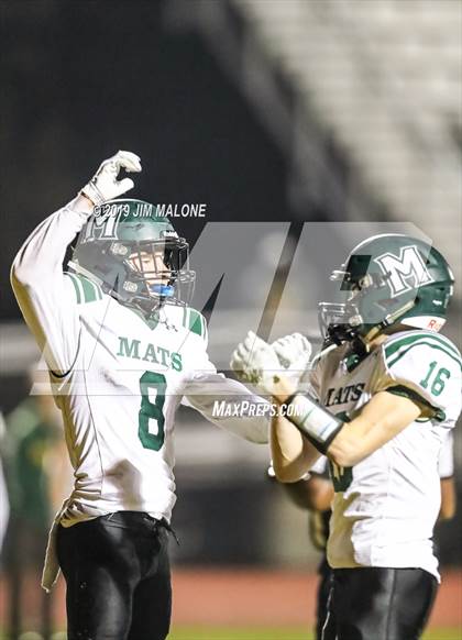Thumbnail 2 in Moreau Catholic vs. Miramonte (CIF NCS D5 Quarterfinal) photogallery.