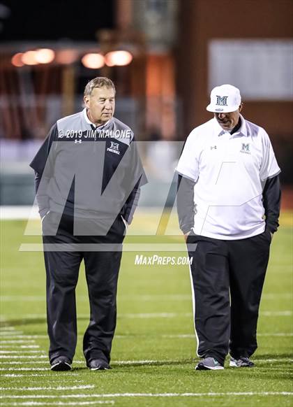 Thumbnail 1 in Moreau Catholic vs. Miramonte (CIF NCS D5 Quarterfinal) photogallery.