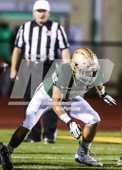 Thumbnail 3 in Moreau Catholic vs. Miramonte (CIF NCS D5 Quarterfinal) photogallery.