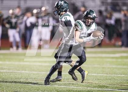 Thumbnail 1 in Moreau Catholic vs. Miramonte (CIF NCS D5 Quarterfinal) photogallery.