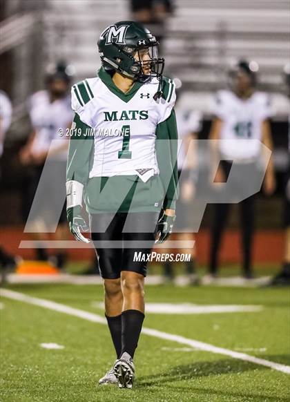 Thumbnail 1 in Moreau Catholic vs. Miramonte (CIF NCS D5 Quarterfinal) photogallery.