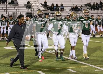 Thumbnail 1 in Moreau Catholic vs. Miramonte (CIF NCS D5 Quarterfinal) photogallery.