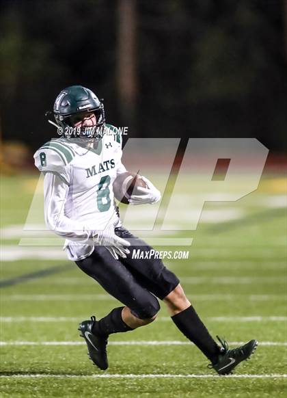 Thumbnail 3 in Moreau Catholic vs. Miramonte (CIF NCS D5 Quarterfinal) photogallery.