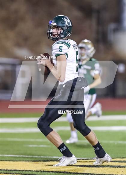 Thumbnail 3 in Moreau Catholic vs. Miramonte (CIF NCS D5 Quarterfinal) photogallery.